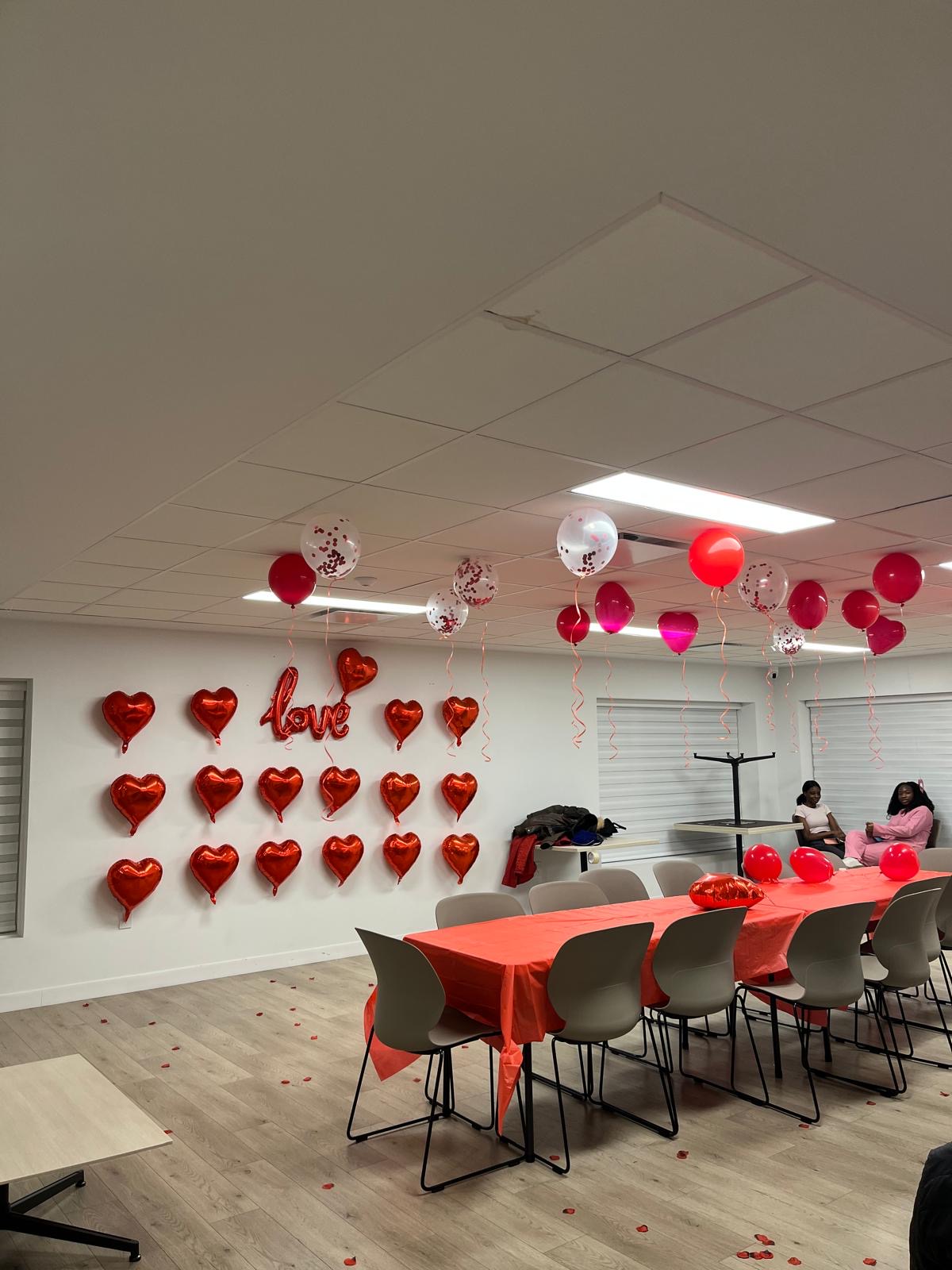 Event Designed by RM Lux